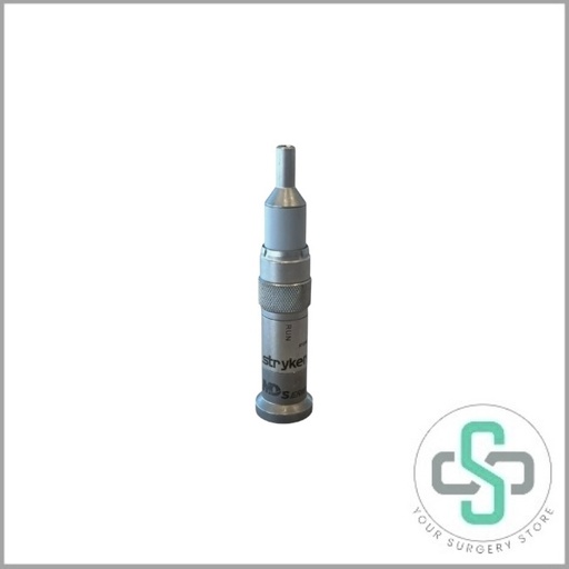 [5100-015-250 (Used)] 5100-015-250 - STRYKER MD SERIES STRAIGHT ATTACHMENT (USED)