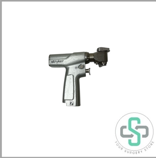 [7208-008-000 (Used)] 7208-008-000 - STRYKER VNOTCH SAGITTAL SAW (USED)