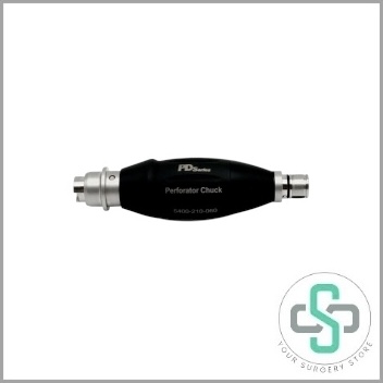 [5400-210-060 (Used)] 5400-210-060 - STRYKER PD SERIES PERFORATOR CHUCK (USED)