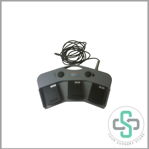 [72201092 (Used)] 72201092 - DYONICS POWER II FOOTSWITCH (USED)