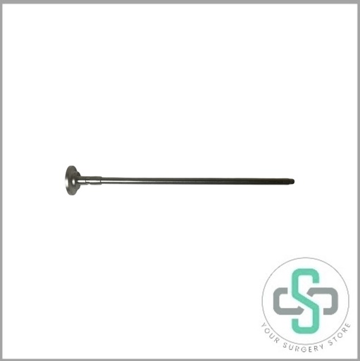 [747-031-511 (Used)] 747-031-511 - STRYKER BLUNT-TIP OBURATOR FOR 5.8MM CANNULA, SPEED-LOCK TM (USED)