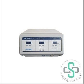 [5450-850-000 (Used)] 5450-850-000 - STRYKER SONOPET ULTRASONIC CONSOLE (USED)