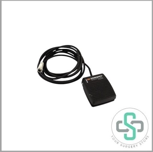 [5450-850-007 (Used)] 5450-850-007 - STRYKER SONOPET ULTRASONIC FOOTPEDAL (USED)