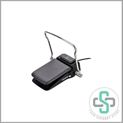 [5500-007-000 (Used)] 5500-007-000 - STYRKER SONOPET IQ ADVANCED FOOT PEDAL-WIRED (USED)
