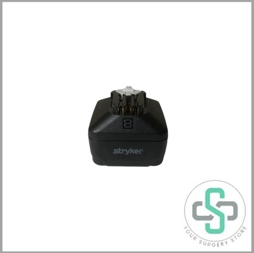 [8212-000-000 (Used)] 8212-000-000 - STRYKER SYSTEM 8 SMALL BATTERY PACK (USED)