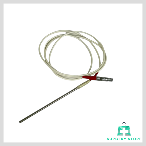 [8400-825-010 (Used)] 8400-825-010 - STRYKER 100MM MULTIGEN 2 RF VENOM ELECTRODE (RED) (USED)