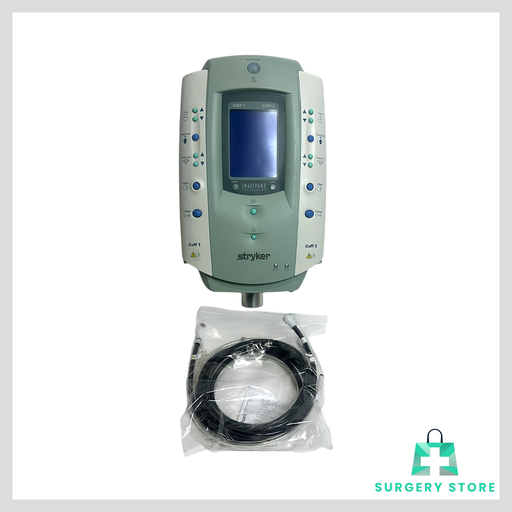 [5920-011-000 (Used)] 5920-011-000 - STRYKER SMARTPUMP DUAL CHANNEL TOURNIQUET (USED)