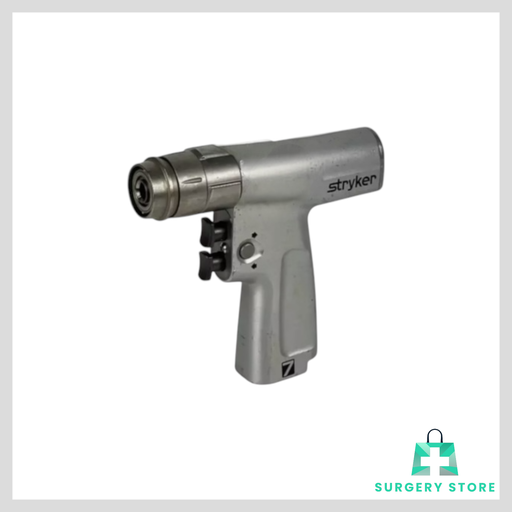 [7205-000-000 (Used)] 7205-000-000 - STRYKER SYSTEM 7 DUAL TRIGGER ROTARY DRILL (USED)
