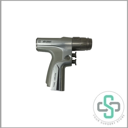 [8205-000-000 (Used)] 8205-000-000 - STRYKER SYSTEM 8 DUAL TRIGGER ROTARY HANDPIECE (USED)