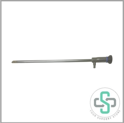 [A5294A (Used)] A5294A - OLYMPUS LAPAROSCOPE, 10.0MM 0 DEGREE, AUTOCLAVABLE (USED)