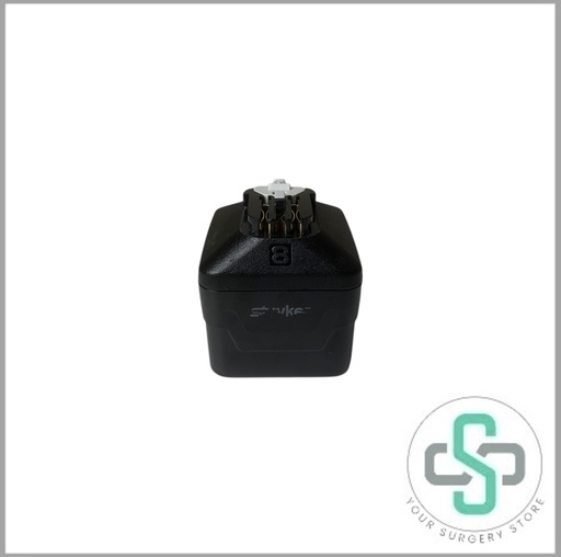 [8215-000-000 (Used)] 8215-000-000 - STRYKER SYSTEM 8 BATTERY PACK, LARGE (USED)