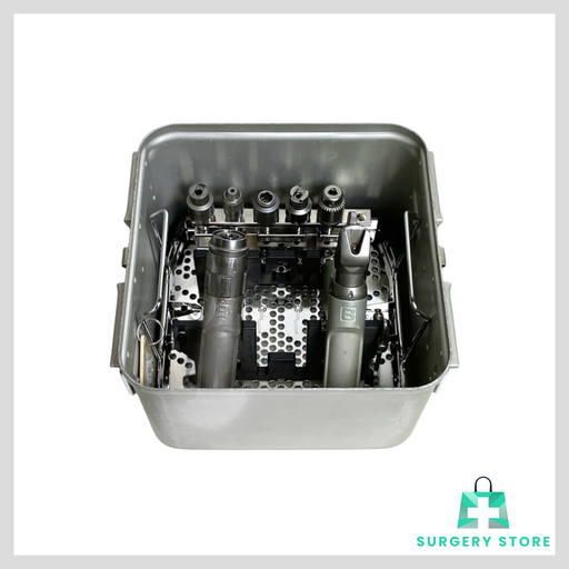 [DRILL SET - SYSTEM 8 (Used)] DRILL SET - STRYKER SYSTEM 8 DRILL SET (Used)