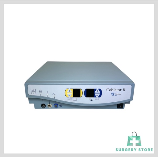 [RF8000E (Used)] RF8000E - ARTHROCARE COBLATOR II, ENT (USED)