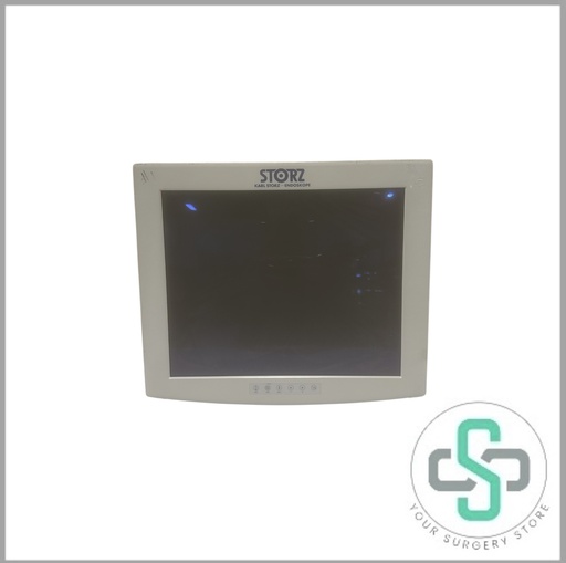 [SC-SX19-A1A11-STORZ (Used)] SC-SX19-A1A11-STORZ - KARL STORZ 19" HD FLAT PANEL MONITOR (USED)