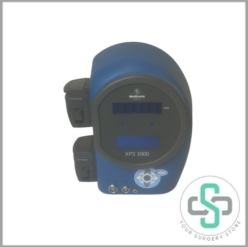 [XPS3000 (Used)] XPS3000 - MEDTRONIC XOMED XPS3000 MICRODEBRIDGEMENT SYSTEM (USED)