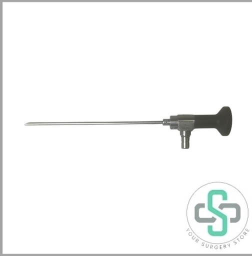 [AR-3350-4070 (Used)] AR-3350-4070 - ARTHREX SYNERGY ARTHROSCOPE, 4MM 70 DEGREE, 156MM, EYECUP, AUTOCLAVABLE (USED)