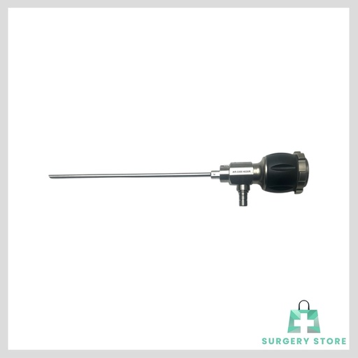 [AR-3355-4030R (Used)] AR-3355-4030R - ARTHREX ARTHROSCOPE, 4MM 30 DEGREE, C-MOUNT, REVERSE LIGHT POST, 152MM, AUTOCLAVABLE (USED)