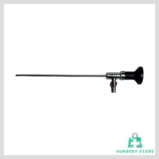 [HD4300 (Used)] HD4300 - CONMED LINVATEC ARTHROSCOPE, 4.0MM 30 DEGREE, EYECUP, AUTOCLAVABLE (USED)