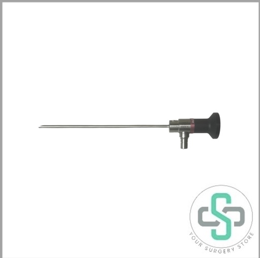 [3895 (Used)] 3895 - DYONICS 4.0MM 70 DEGREE ARTHROSCOPE (USED)