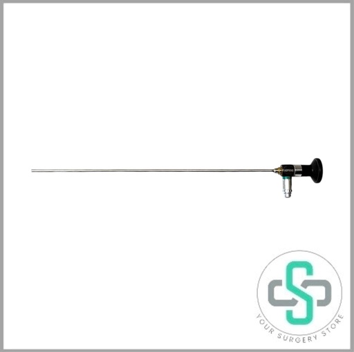 [27015A (Used)] 27015A - KARL STORZ HOPKINS CYSTOSCOPE, 4MM 0 DEGREE (USED)
