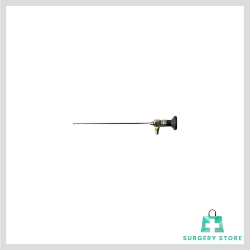 [28731CWA (Used)] 28731CWA - KARL STORZ HOPKINS II ARTHROSCOPE, 4MM 70 DEGREE WIDE ANGLE, AUTOCLAVABLE (USED)