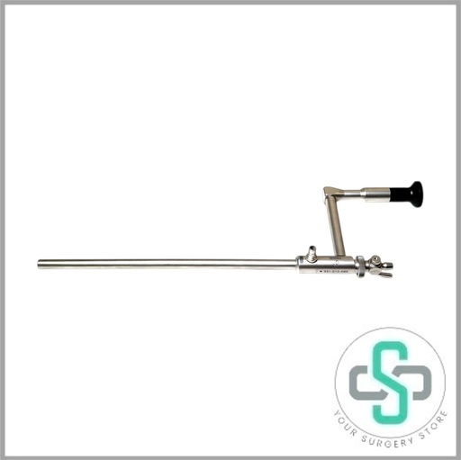 [331-010-090 (Used)] 331-010-090 - STRYKER STANDARD LAPAROSCOPE, 10MM, OPERATING, NON-AUTOCLAVABLE (USED)