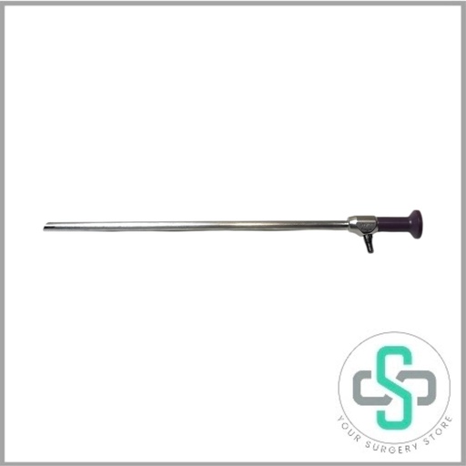 [502-103-030 (Used)] 502-103-030 - STRYKER IDEAL EYES HD PRECISION LAPAROSCOPE, 10MM 30 DEGREE, AUTOCLAVABLE, 33CM LENGTH (USED)
