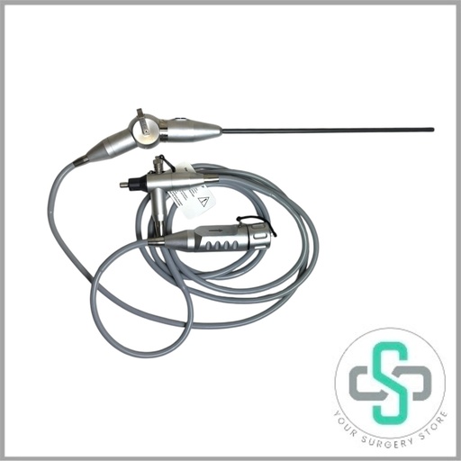 [502-110-110 (Used)] 502-110-110 - STRYKER IDEAL EYES HD ARTICULATING LAPAROSCOPE, 5MM (USED)