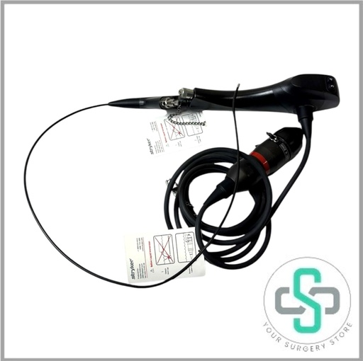 [502-110-111 (Used)] 502-110-111 - STRYKER IDEAL EYES HD URT-7000S FLEXIBLE VIDEO URETEROSCOPE (USED)