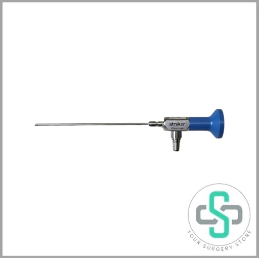 [502-127-030 (Used)] 502-127-030 - STRYKER IDEAL EYES HD ARTHROSCOPE, 2.7MM 30 DEGREE, AUTOCLAVABLE (USED)