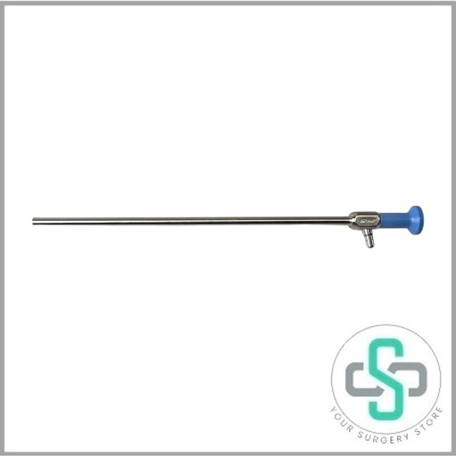 [502-457-010 (Used)] 502-457-010 - STRYKER LAPAROSCOPE, 10MM 0 DEGREE, AUTOCLAVABLE (USED)