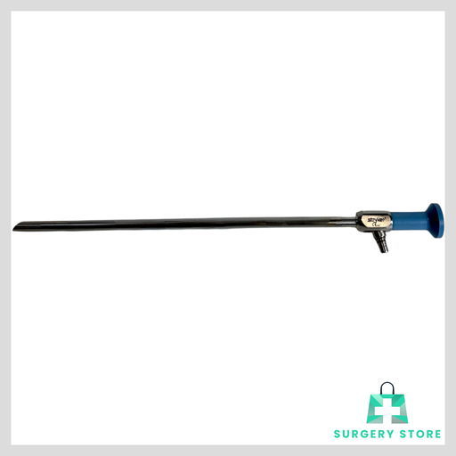 [502-457-045 (Used)] 502-457-045 - STRYKER LAPAROSCOPE, 10MM 45 DEGREE, AUTOCLAVABLE (USED)