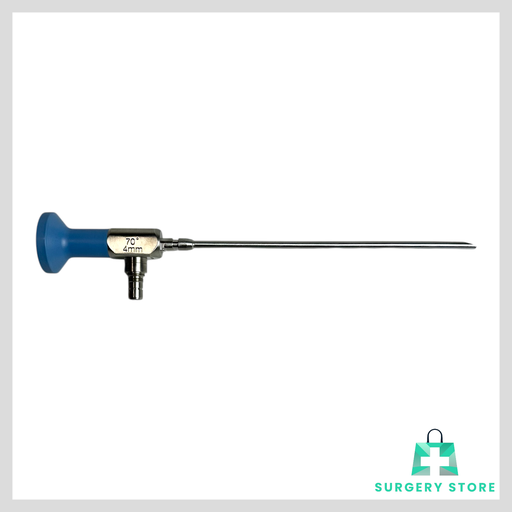 [502-477-071 (Used)] 502-477-071 - STRYKER ARTHROSCOPE, 4.0MM 70 DEGREE, EYEPIECE, SPEED-LOCK (USED)