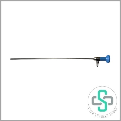 [502-539-010 (Used)] 502-539-010 - STRYKER IDEAL EYES HD LAPAROSCOPE, 5MM 0 DEGREE, AUTOCLAVABLE (USED)
