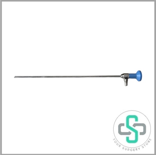 [502-539-030 (Used)] 502-539-030 - STRYKER IDEAL EYES HD LAPAROSCOPE, 5.0MM 30 DEGREE, AUTOCLAVABLE (USED)