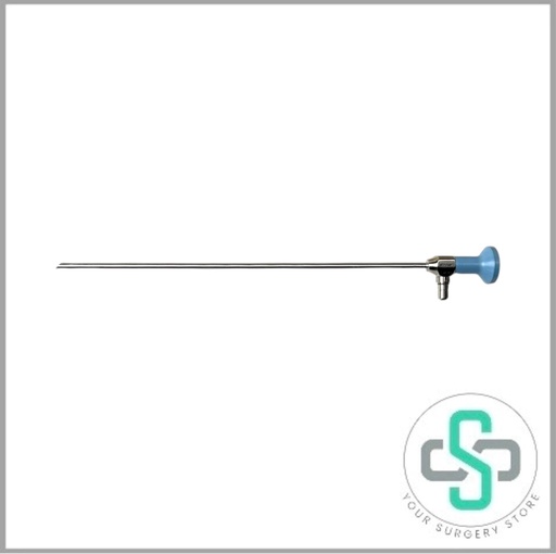 [502-539-045 (Used)] 502-539-045 - STRYKER LAPAROSCOPE, 5MM 45 DEGREE, AUTOCLAVABLE (USED)