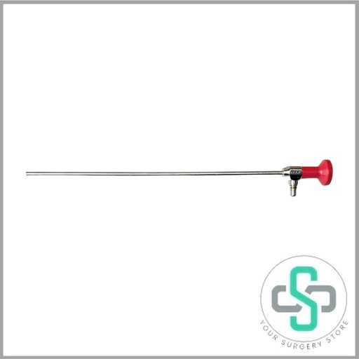 [502-540-010 (Used)] 502-540-010 - STRYKER IDEAL EYES INFRARED LAPAROSCOPE, 5MM 0 DEGREE, AUTOCLAVABLE (USED)