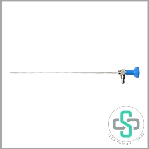 [502-555-010 (Used)] 502-555-010 - STRYKER LAPAROSCOPE, 5.0MM 0 DEGREE, AUTOCLAVABLE (USED)