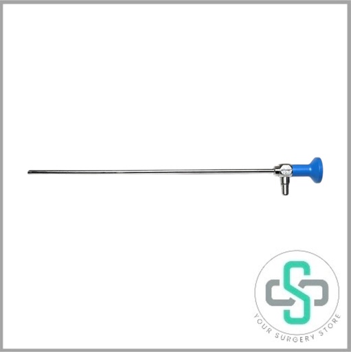 [502-555-030 (Used)] 502-555-030 - STRYKER LAPAROSCOPE, 5.0MM 30 DEGREE, AUTOCLAVABLE (USED)
