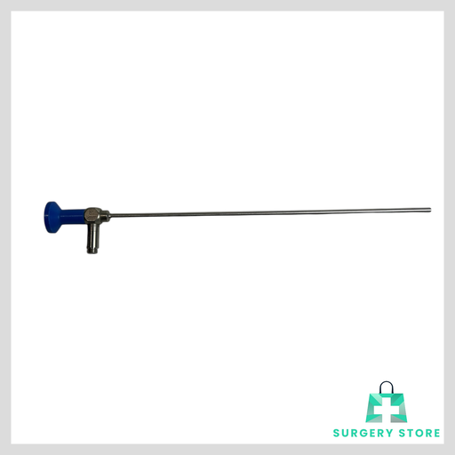 [502-585-030 (Used)] 502-585-030 - STRYKER STANDARD LAPAROSCOPE, 5MM 30 DEGREE, AUTOCLAVABLE (USED)