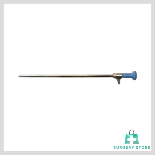[502-859-030 (Used)] 502-859-030 - STRYKER IDEAL EYES HD 10MM 30 DEGREE LAPAROSCOPE, AUTOCLAVABLE (USED)