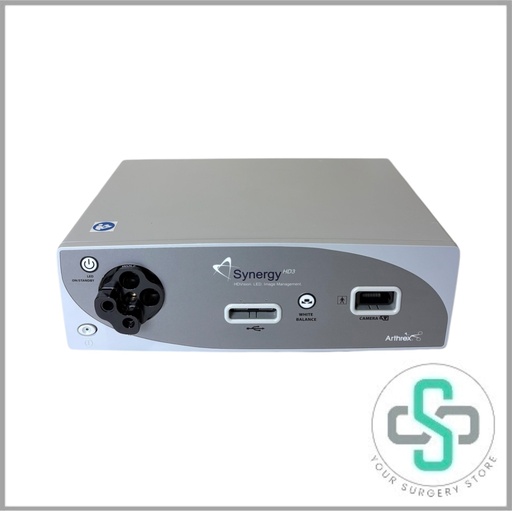 [AR-3200-0001 (Used)] AR-3200-0001 - ARTHREX SYNERGY HD3 CAMERA CONTROL WITH INTEGRATED LIGHTSOURCE (NO TABLET) (USED)