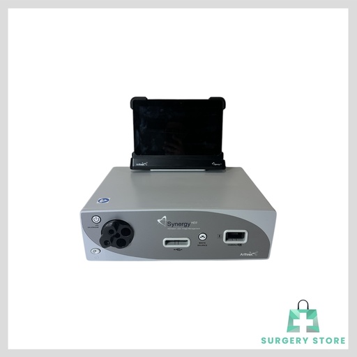 [AR-3200-0001T (WITH TABLET) (Used)] AR-3200-0001T (WITH TABLET) - ARTHREX SYNERGY HD3 CAMERA CONTROL WITH INTEGRATED LIGHTSOURCE AND TABLET (USED)