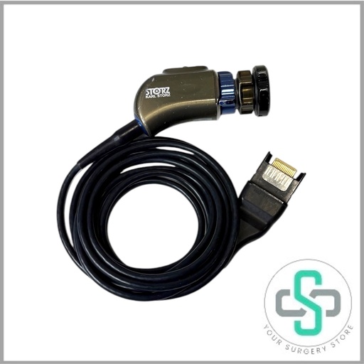 [22220150 (Used)] 22220150 - STORZ IMAGE 1 HD H3 CAMERA HEAD, NON-AUTOCLAVABLE (USED)