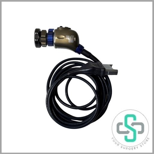 [TH100 (Used)] TH100 - STORZ IMAGE1 S H3-Z HD CAMERA HEAD (USED)