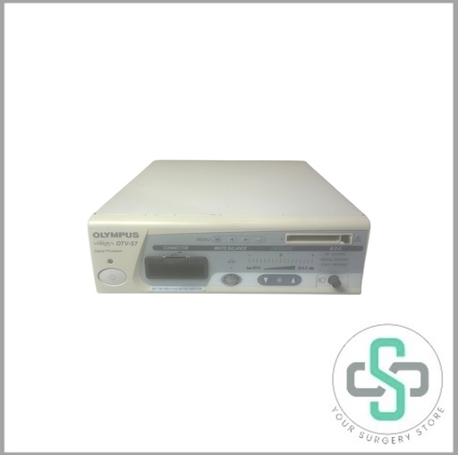 [OTV-S7 (Used)] OTV-S7 - OLYMPUS OTV-S7 VISERA CAMERA CONTROL (USED)
