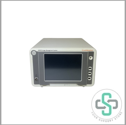 [72200242 (Used)] 72200242 - SMITH & NEPHEW 660HD MANAGEMENT SYSTEM (USED)
