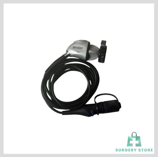 [1488-610-122 (Used)] 1488-610-122 - STRYKER 1488 HD CMOS CAMERA HEAD WITH 20MM INTEGRATED COUPLER (USED)