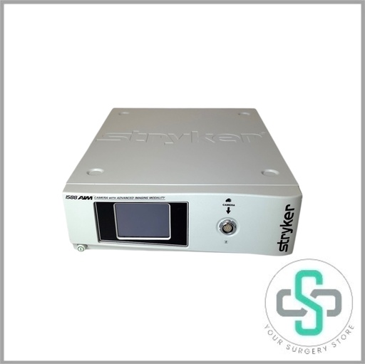 [1588-010-000 (Used)] 1588-010-000 - STRYKER 1588 AIM CAMERA CONTROL UNIT (USED)