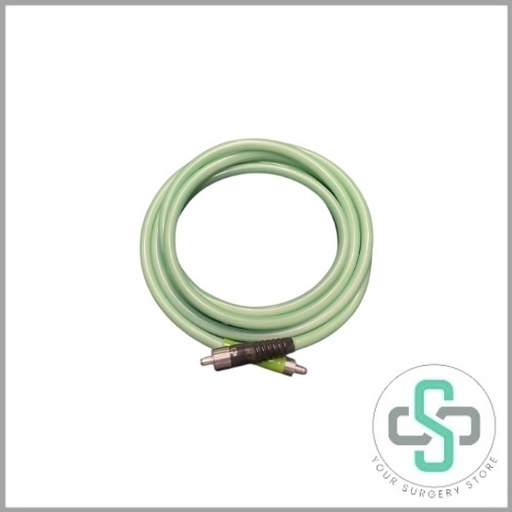 [233-050-300 (Used)] 233-050-300 - STRYKER AIM FIBEROPTIC LIGHT CABLE, 5MMX10FT, GREEN (USED)